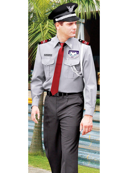 草莓小视频保安服批发