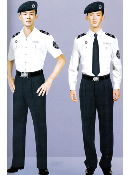 草莓小视频保安服定做